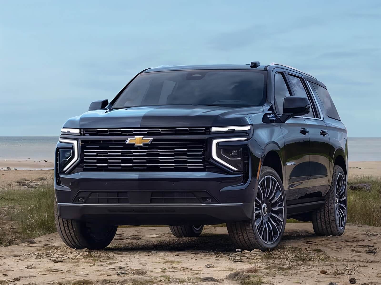 Cadillac Escalade ESV