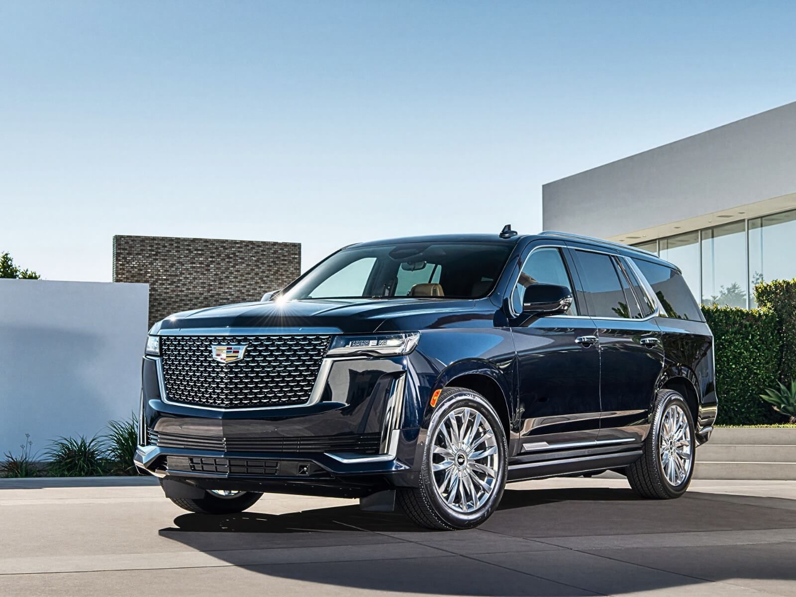 Cadillac Escalade ESV 2024